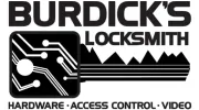 Burdick's Locksmith Services