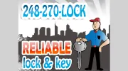 Reliable Lock and Key