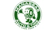Manassas Shell