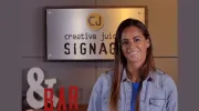 Creative Juices Signage