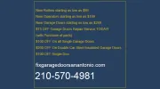 Fix Garage Door San Antonio