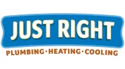 Just Right Plumbing, Heating, & Cooling