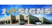 1 Stop Signs