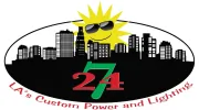 LAs Custom Power and Lighting