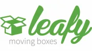 Leafy Moving Boxes