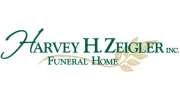 Harvey H Zeigler Funeral Home