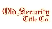 Old Security Title