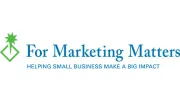 For Marketing Matters