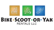 Bike-Scoot-Or-Yak Rentals