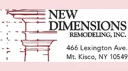 New Dimension's Remodeling