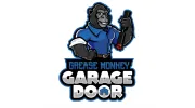 Grease Monkey Garage Door