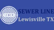 Sewer Line Lewisville TX