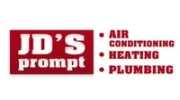 JD's Prompt Plumbing Heating & Air Conditioning