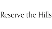 Reserve the Hills