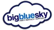 Big Blue Sky Party Rentals