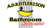 A D Kistler C R & Son Bathroom Specialists
