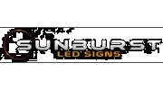 Sunburst LED Displays