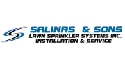 Salinas & Sons Lawn Sprinkler Systems