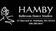 Hamby Ballroom Dance Studio