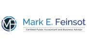 Mark E Feinsot, CPA