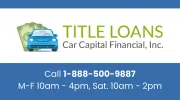 Car Capital Financial