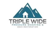 Triple Wide Pressure Washing & Deck Restoration