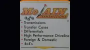McLain Transmissions