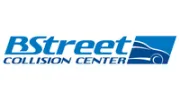 B Street Collision