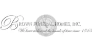 Brown Funeral Homes