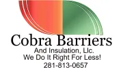 Cobra Barriers & Insulation