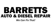 Barrett's Auto & Diesel Repair