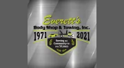 Everett's Body Shop & Towing