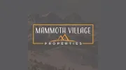 Mammoth Village Properties