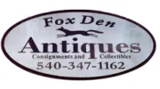 Fox Den Antiques