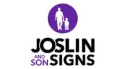 Joslin & Son Signs