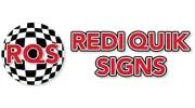 Redi Quik Signs