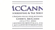McCann's Bookkeeping & Tax Service