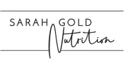 Sarah Gold Nutrition