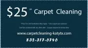 Carpet Cleaning Katy