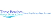 Three Beaches Garage Doors