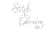 Stitch-N-Embroidery