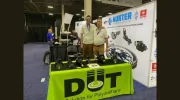 Hunter Polyurethane Equipment
