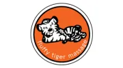 Fluffy Tiger Massage