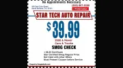 Star Tech Auto Repair