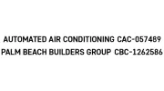 Automated Air Conditioning