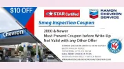 Ramon Chevron Smog & Auto Repair
