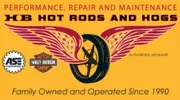 HB Hot Rods and Hogs