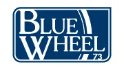 Blue Wheel