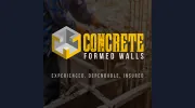 Concrete Formed Walls
