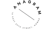Anagram NoMad